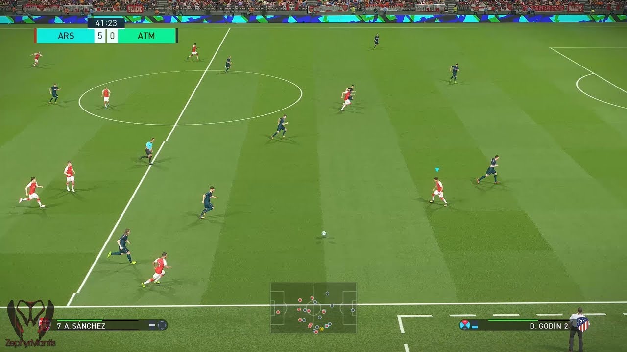 pes compressed for pc